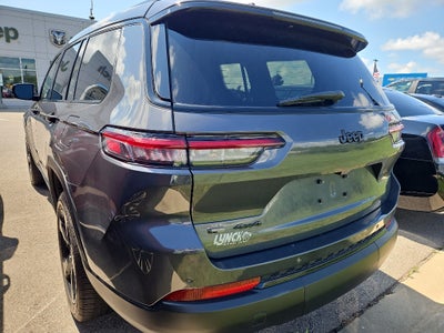 2021 Jeep Grand Cherokee L Altitude