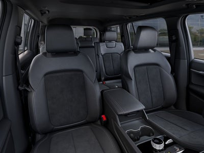 2026 Jeep Grand Cherokee L Laredo Altitude