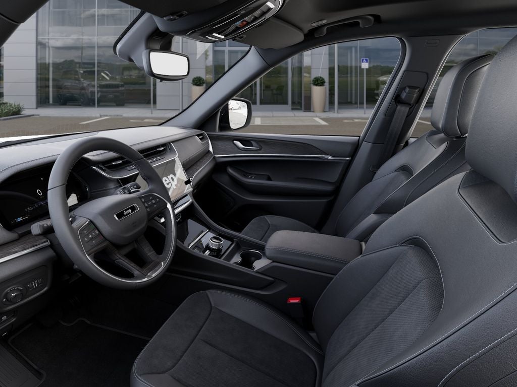 2026 Jeep Grand Cherokee L Laredo Altitude