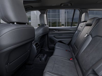 2026 Jeep Grand Cherokee L Laredo Altitude