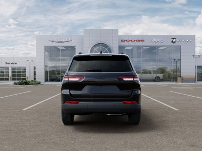 2026 Jeep Grand Cherokee L Laredo Altitude