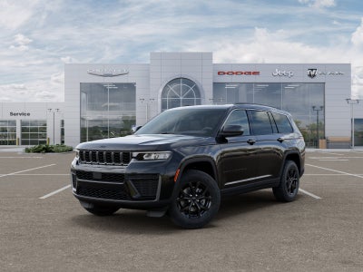 2026 Jeep Grand Cherokee L Laredo Altitude