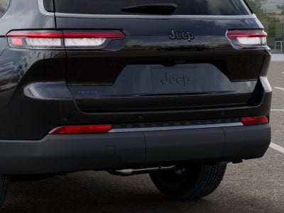 2026 Jeep Grand Cherokee L Laredo Altitude