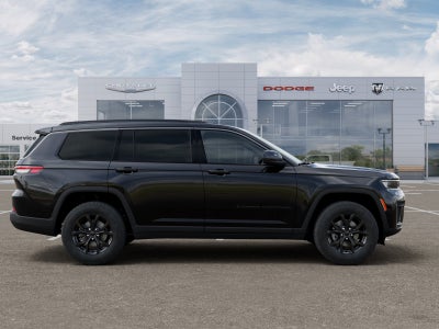 2026 Jeep Grand Cherokee L Laredo Altitude