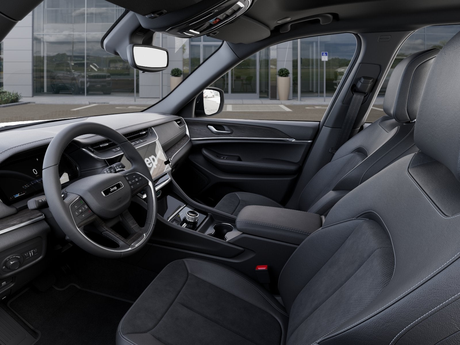 2026 Jeep Grand Cherokee L Laredo Altitude
