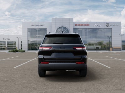2026 Jeep Grand Cherokee L Laredo Altitude
