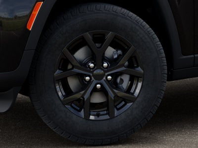 2026 Jeep Grand Cherokee L Laredo Altitude