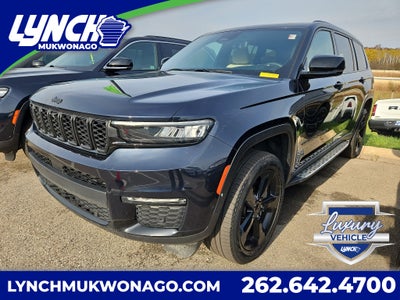 2024 Jeep Grand Cherokee L Limited