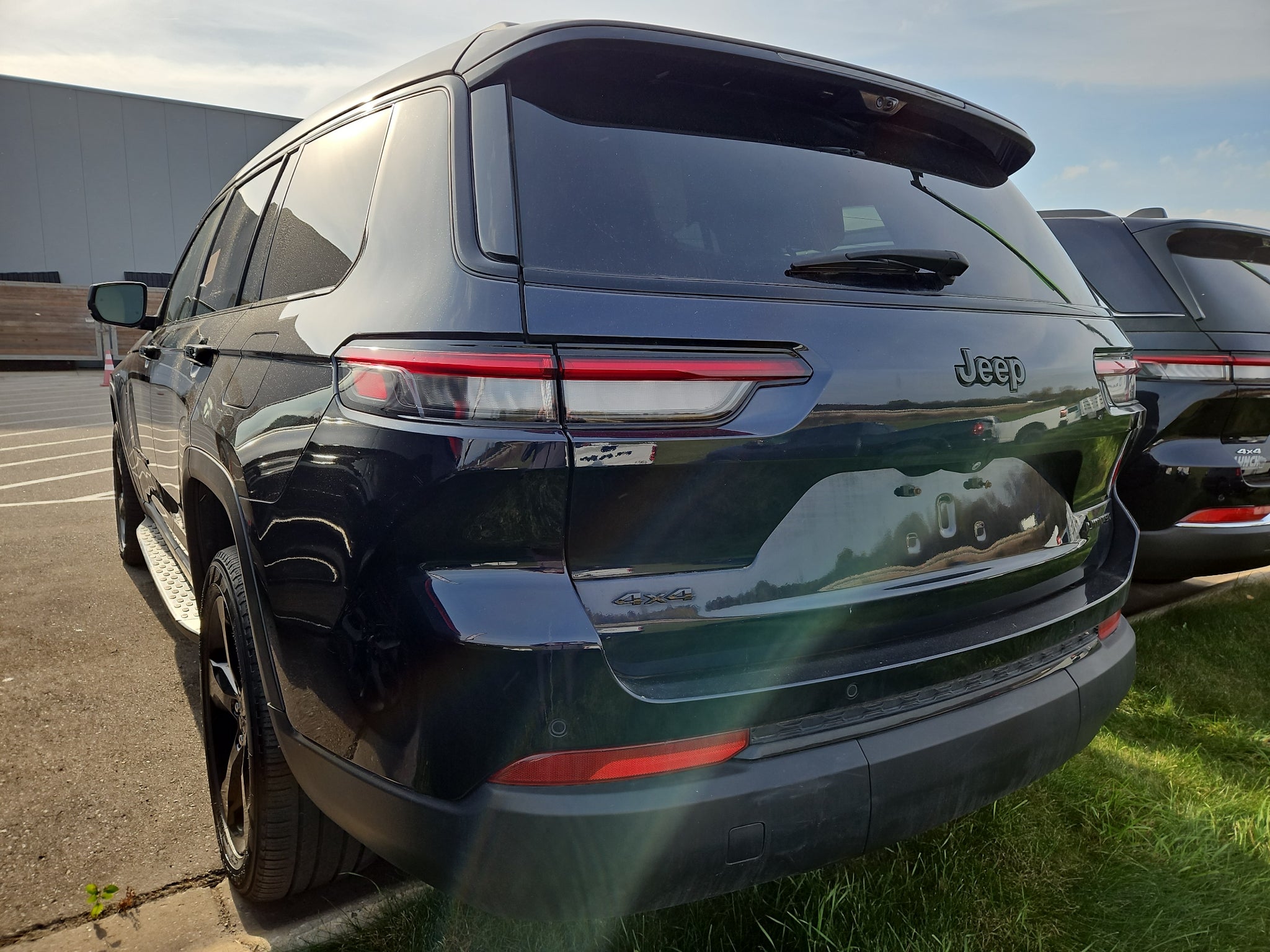 2024 Jeep Grand Cherokee L Limited