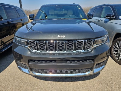 2024 Jeep Grand Cherokee L Limited w/Tow Package