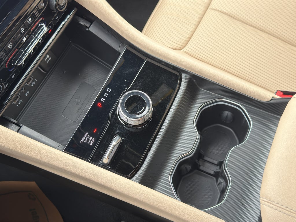 2024 Jeep Grand Cherokee L Limited w/Tow Package