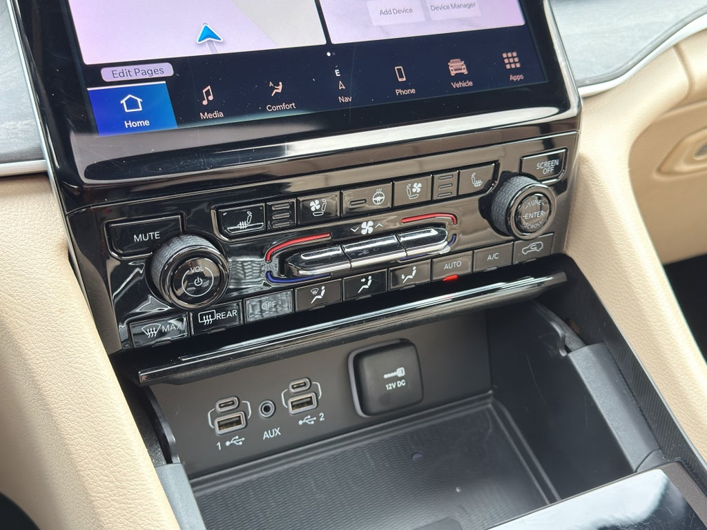 2024 Jeep Grand Cherokee L Limited w/Tow Package