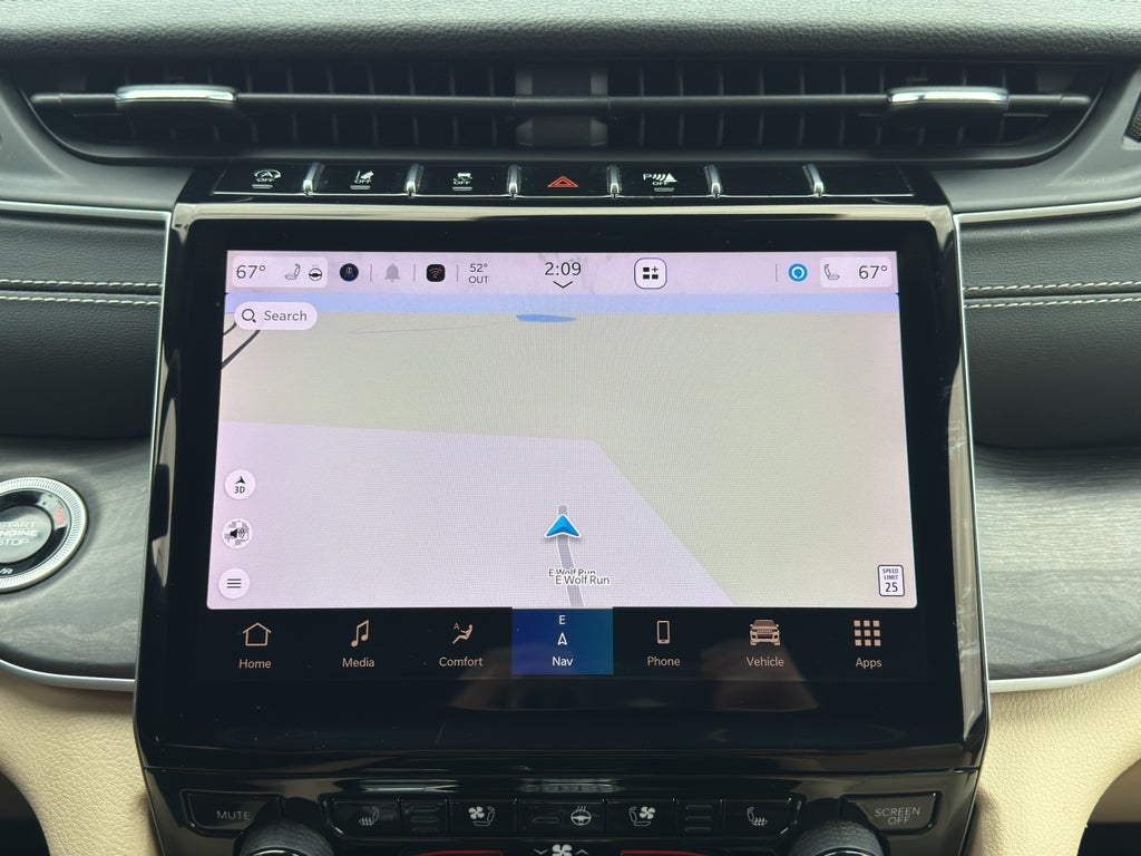 2024 Jeep Grand Cherokee L Limited w/Tow Package