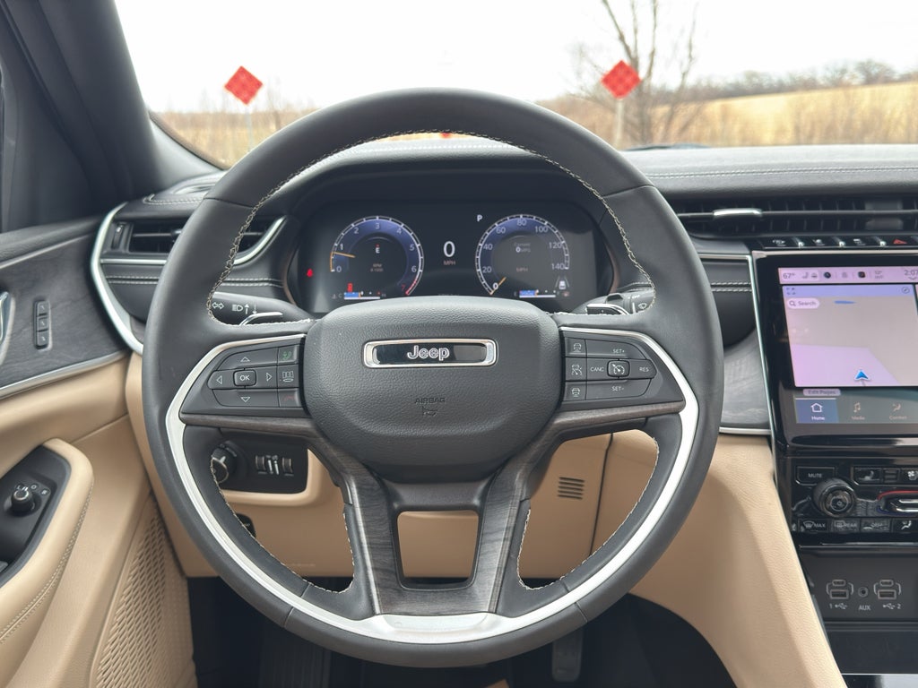 2024 Jeep Grand Cherokee L Limited w/Tow Package