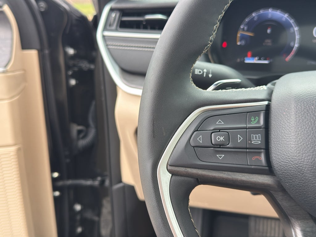 2024 Jeep Grand Cherokee L Limited w/Tow Package