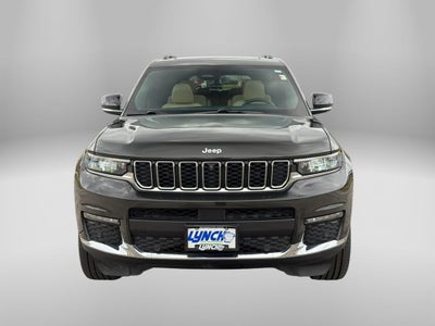 2024 Jeep Grand Cherokee L Limited w/Tow Package