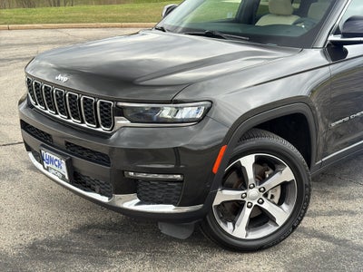 2024 Jeep Grand Cherokee L Limited w/Tow Package