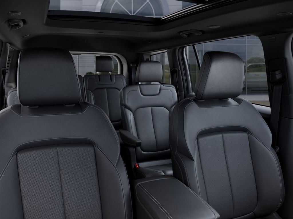 2026 Jeep Grand Cherokee L Limited Reserve