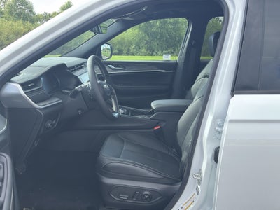 2026 Jeep Grand Cherokee L Limited Reserve
