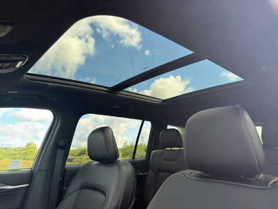 2026 Jeep Grand Cherokee L Limited Reserve