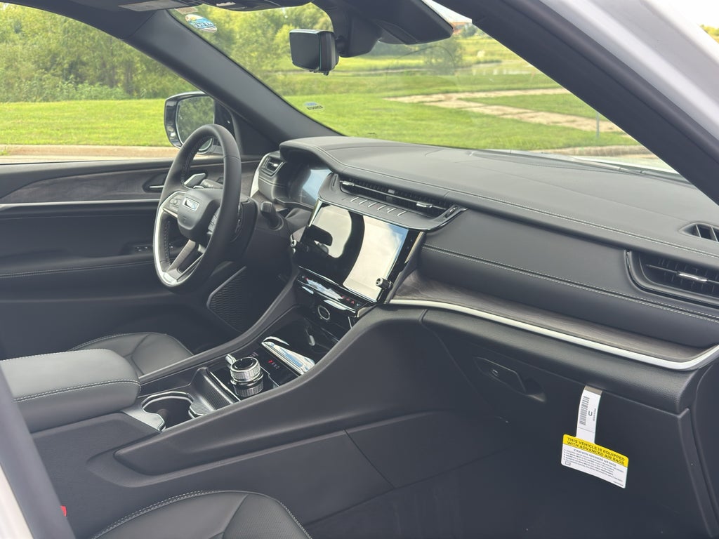2026 Jeep Grand Cherokee L Limited Reserve