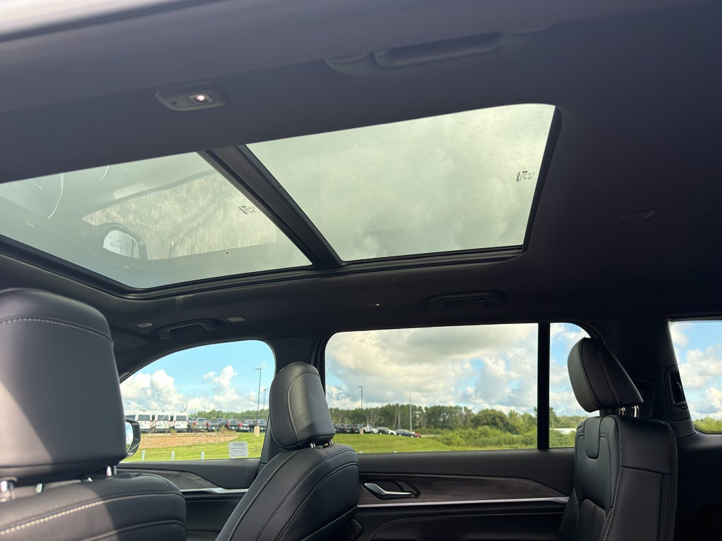 2026 Jeep Grand Cherokee L Limited Reserve