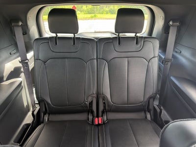 2026 Jeep Grand Cherokee L Limited Reserve