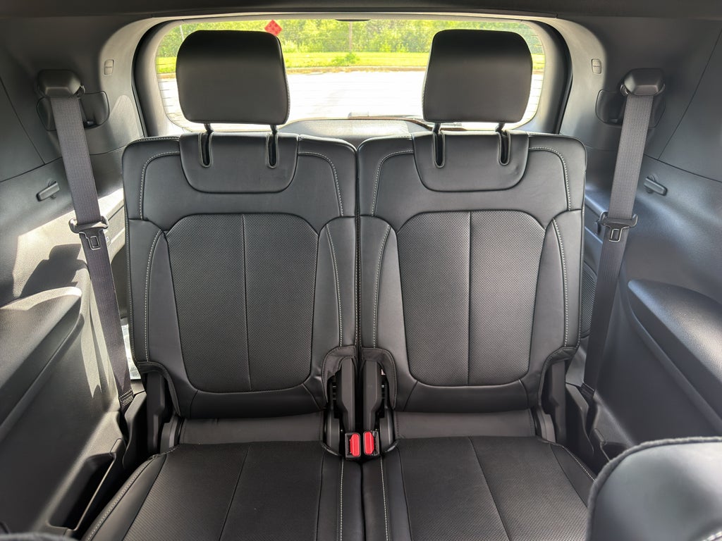 2026 Jeep Grand Cherokee L Limited Reserve