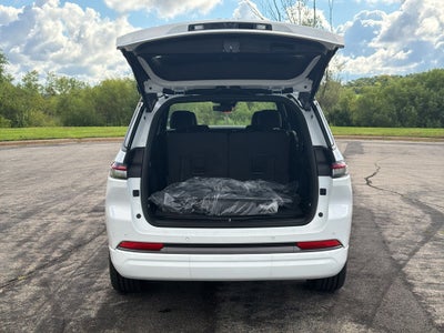 2026 Jeep Grand Cherokee L Limited Reserve