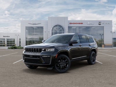 2026 Jeep Grand Cherokee L Limited Reserve