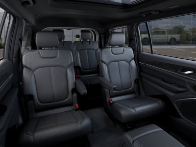 2026 Jeep Grand Cherokee L Limited Reserve