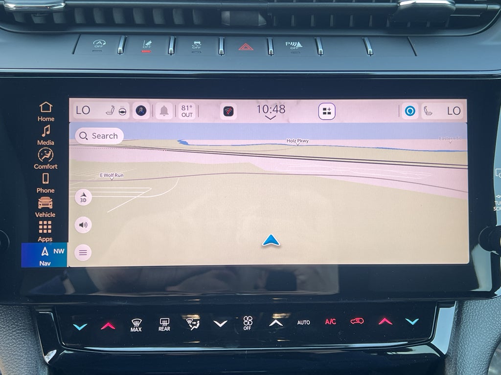 2026 Jeep Grand Cherokee L Limited Altitude
