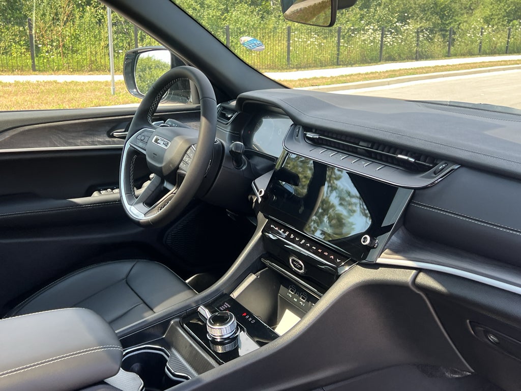 2026 Jeep Grand Cherokee L Limited Altitude