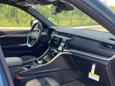 2026 Jeep Grand Cherokee L Limited Altitude