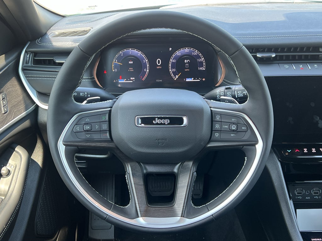 2026 Jeep Grand Cherokee L Limited Altitude