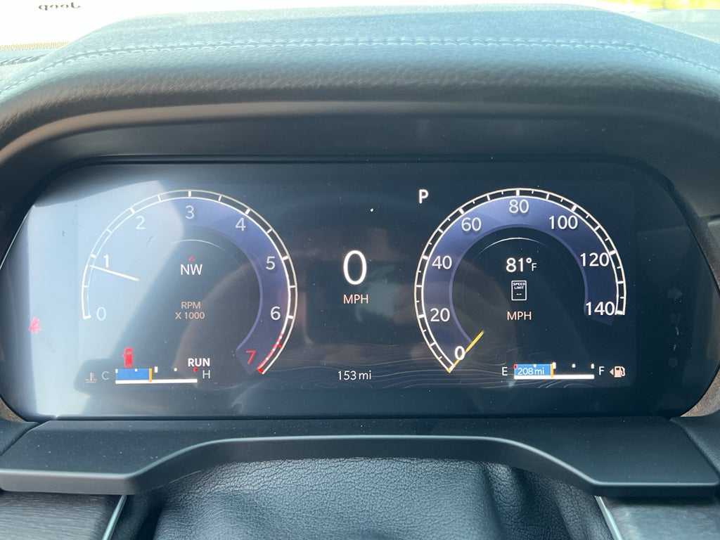 2026 Jeep Grand Cherokee L Limited Altitude