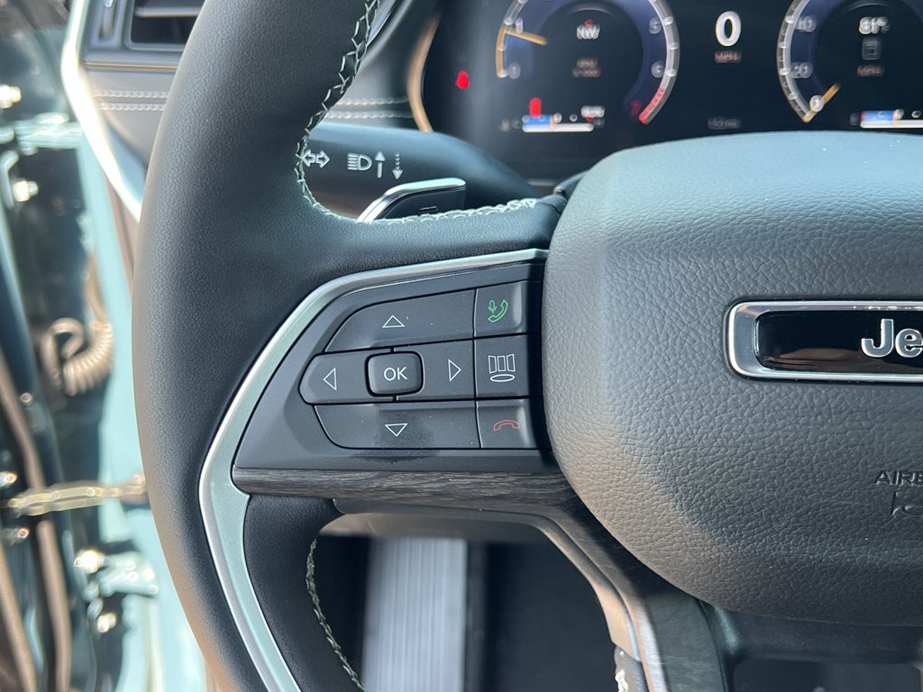 2026 Jeep Grand Cherokee L Limited Altitude
