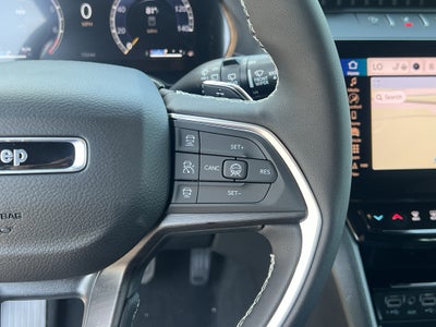 2026 Jeep Grand Cherokee L Limited Altitude