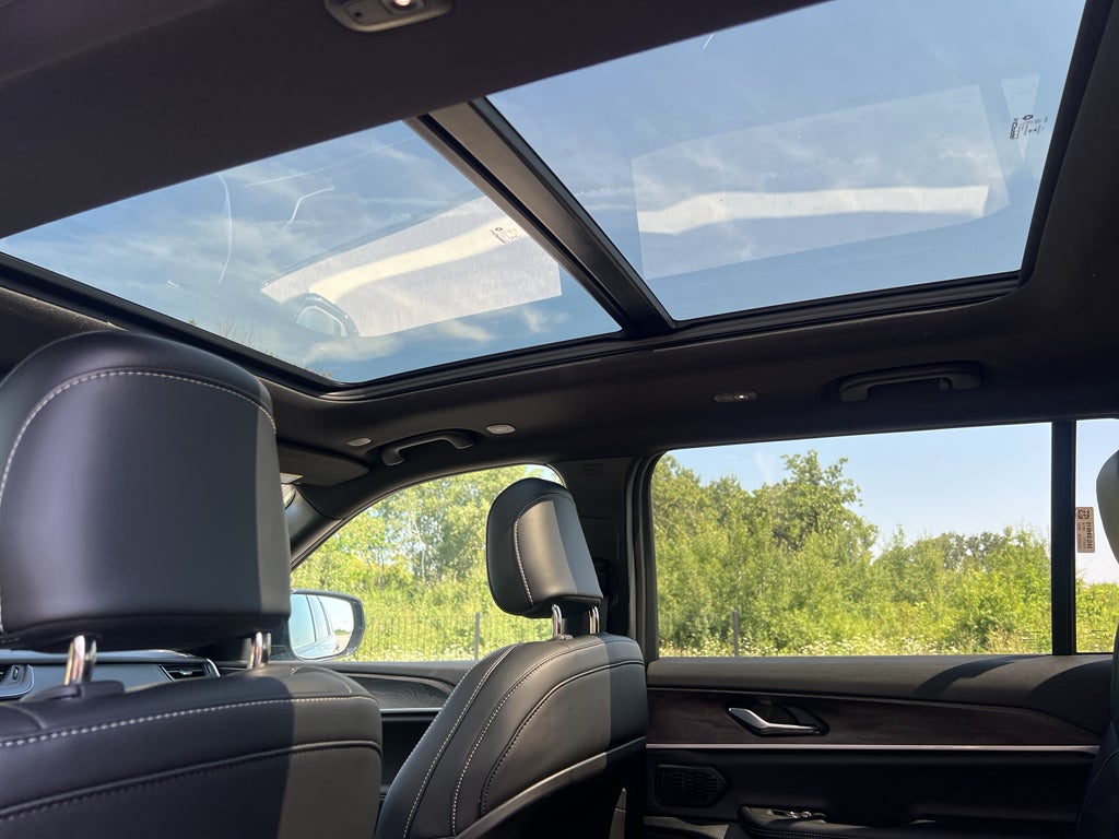 2026 Jeep Grand Cherokee L Limited Altitude