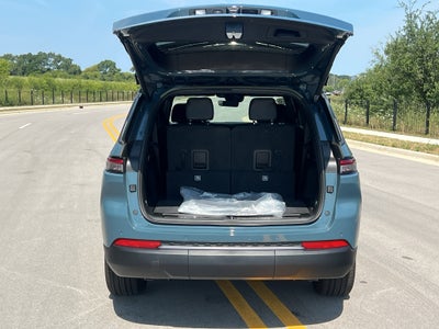 2026 Jeep Grand Cherokee L Limited Altitude