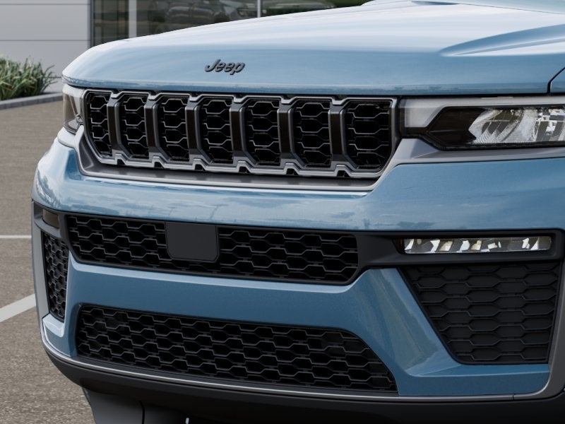 2026 Jeep Grand Cherokee L Limited Altitude