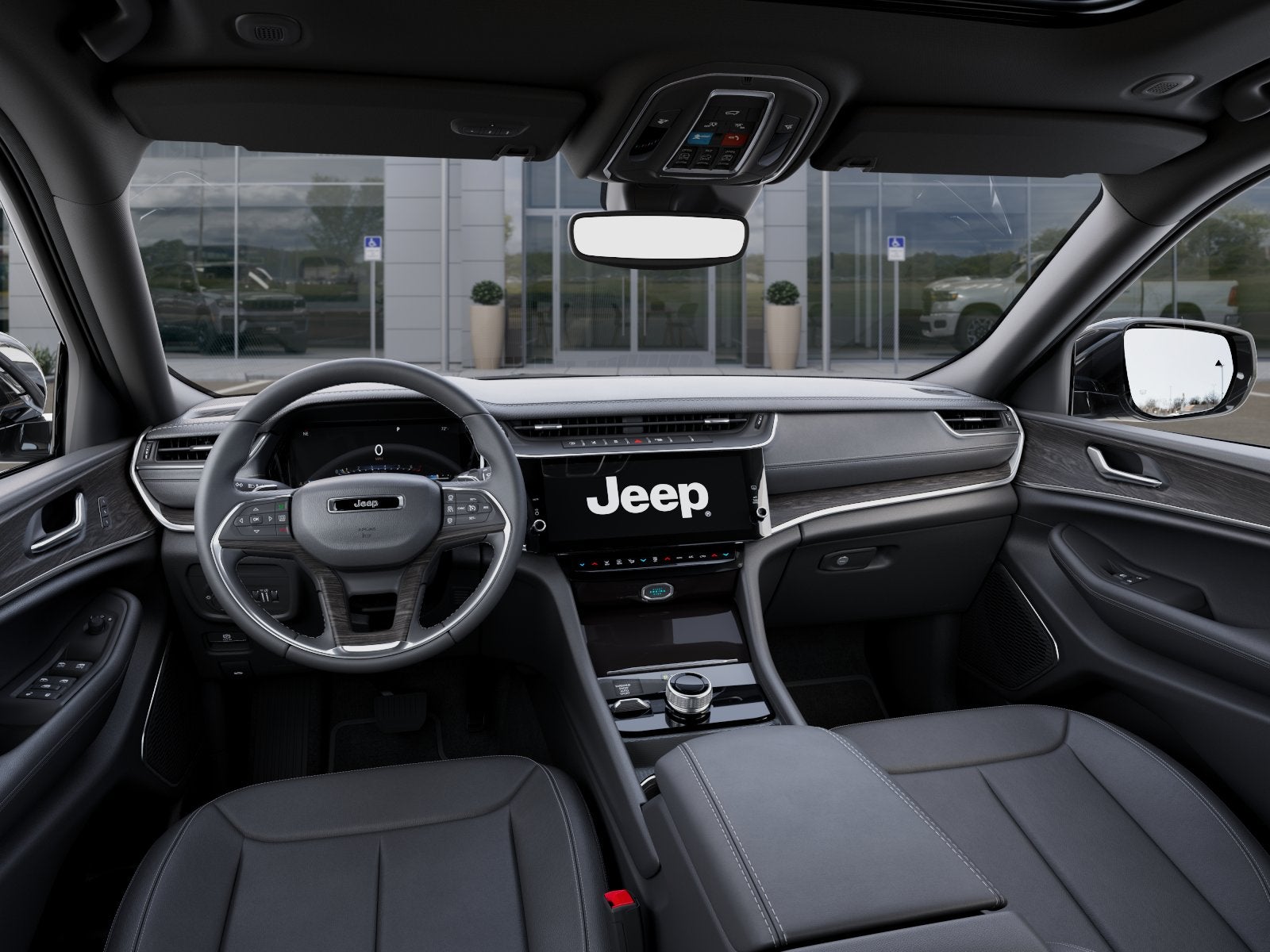 2026 Jeep Grand Cherokee L Limited Altitude