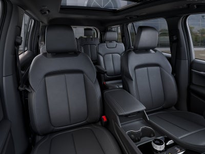 2026 Jeep Grand Cherokee L Limited Altitude