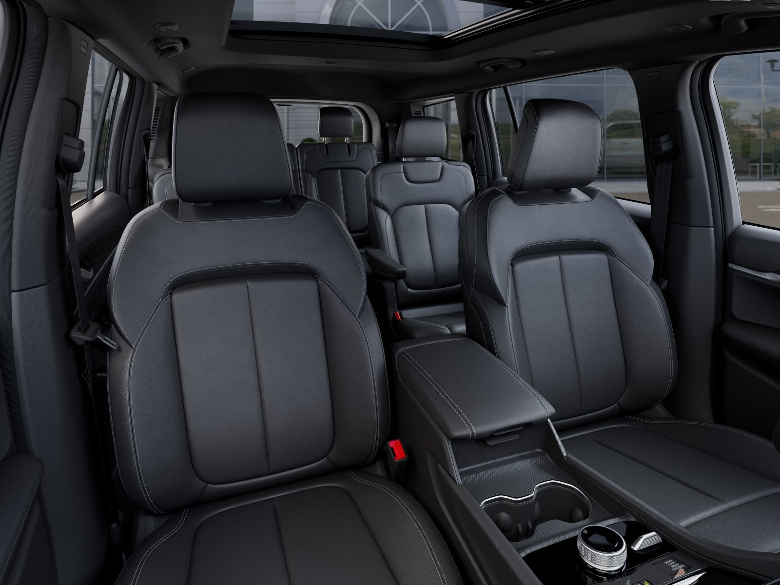 2026 Jeep Grand Cherokee L Limited Altitude