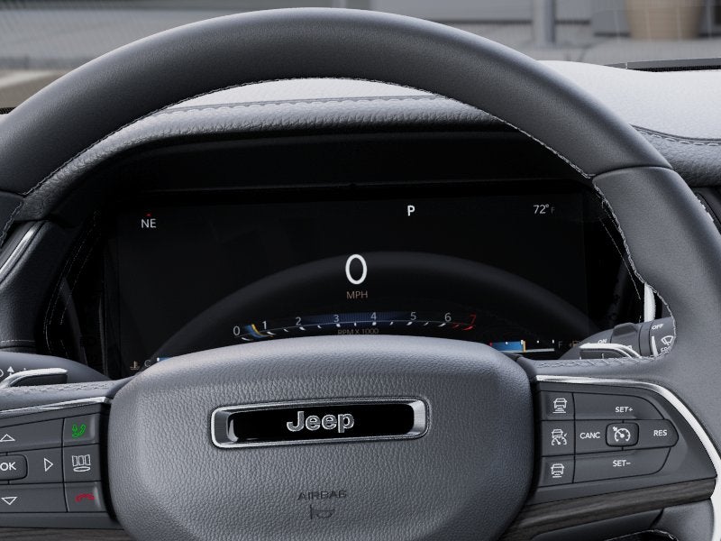 2026 Jeep Grand Cherokee L Limited Altitude