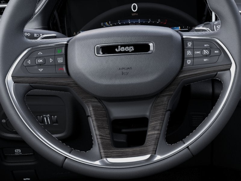 2026 Jeep Grand Cherokee L Limited Altitude