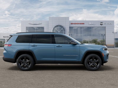 2026 Jeep Grand Cherokee L Limited Altitude