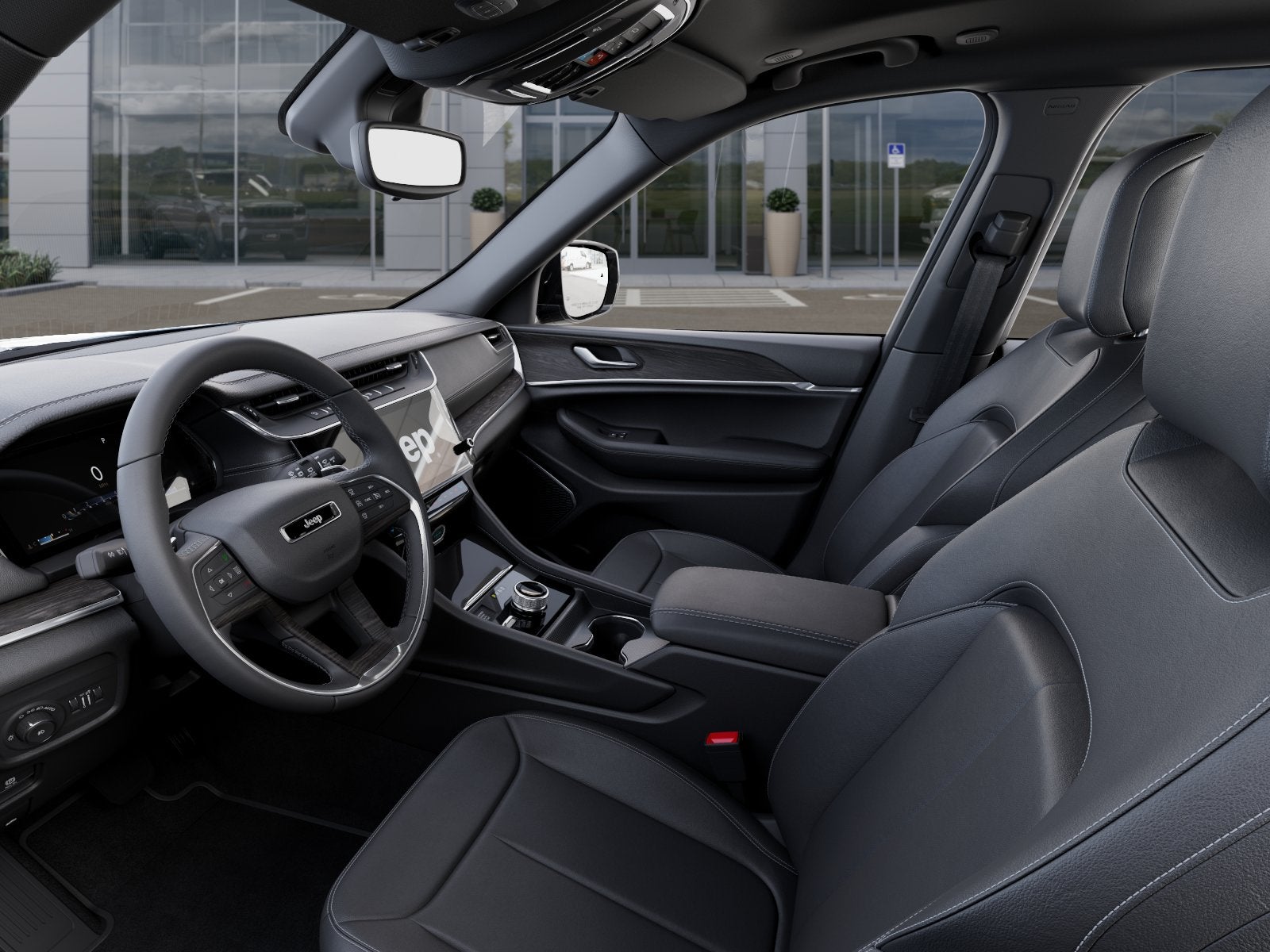 2026 Jeep Grand Cherokee L Limited Altitude