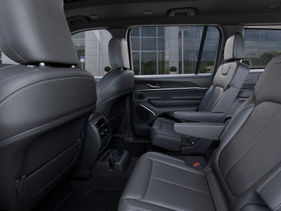 2026 Jeep Grand Cherokee L Limited Altitude