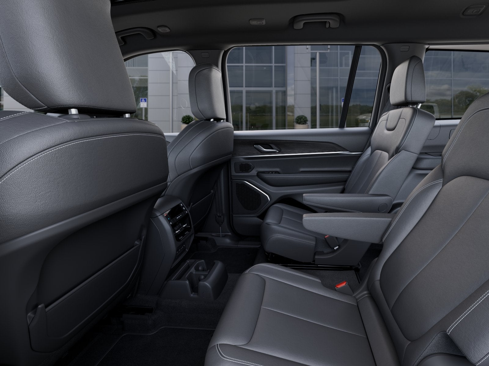 2026 Jeep Grand Cherokee L Limited Altitude